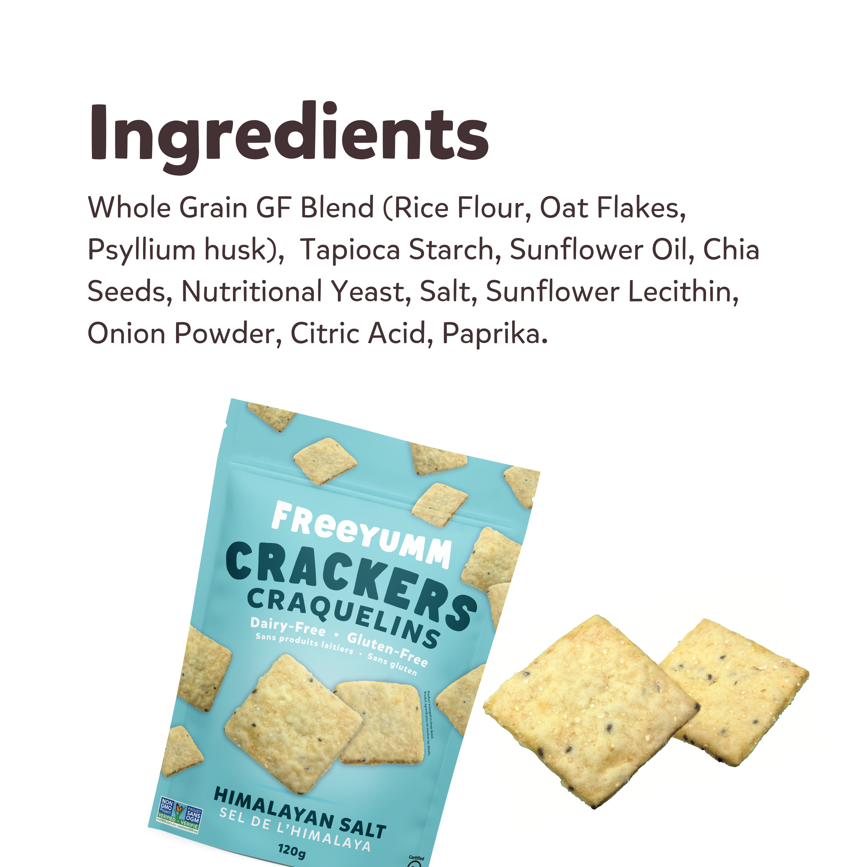 HIMALAYAN SALT CRACKERS